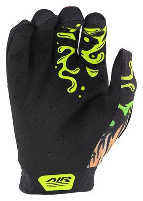 Troy Lee Designs LE AIR BIGFOOT Handschoenen Zwart/Groen
