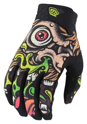 Troy Lee Designs LE AIR BIGFOOT Gloves Black/Green