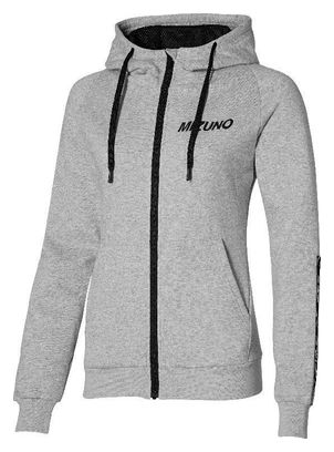 Sweatshirt femme Mizuno Athletic