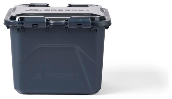 Gregory Alpaca 50L Blue Storage Box (x3)