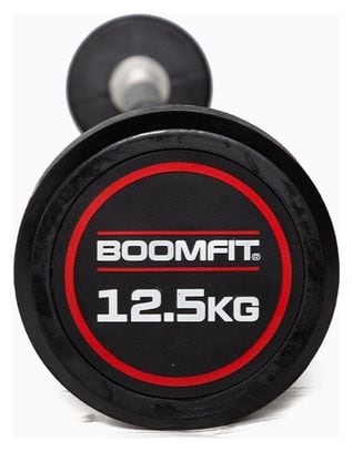 Barre de Poids fixe 12 5Kg - BOOMFIT