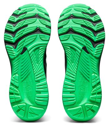 Asics Gel Kayano 29 Lite-Show Running Shoes Black Green