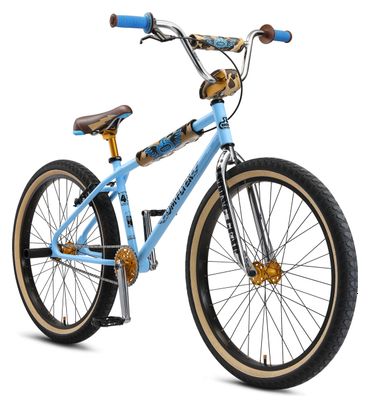 Fahrrad SE Bikes OM FLYER 26 2022 Se Blue