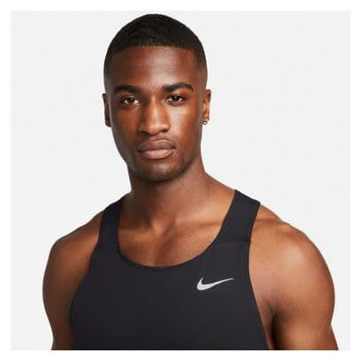 Débardeur Nike Dri-Fit Fast Noir
