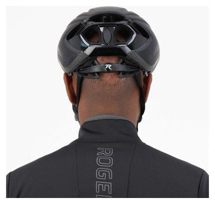 Casque Velo Rogelli Cuora - Unisexe - Noir