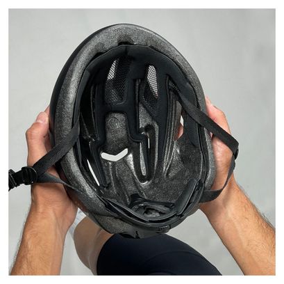 Casque Velo Rogelli Cuora - Unisexe - Noir