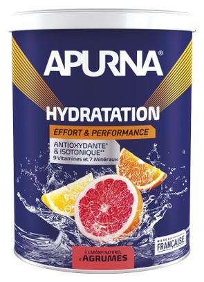 Energiedrink Apurna Zitrusfrüchte 500g