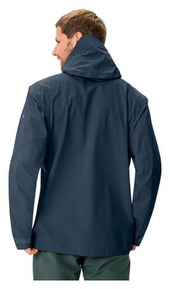 Vaude Croz 3L Jacket III Blue
