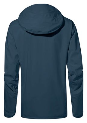 Vaude Croz 3L Jacket III Blue