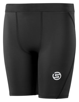 Pantalón corto de compresión Skins Series-1 Negro