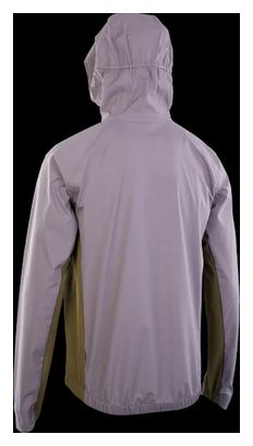 ION Shelter 3L Jacke Braun/Grau
