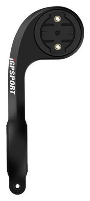 Support Guidon Déporté iGPSport M80