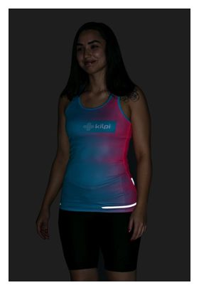 Débardeur running femme Kilpi EMILIO-W