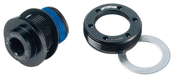 FSA QR-8A M18 Road Crank Bolt Self-Extracting