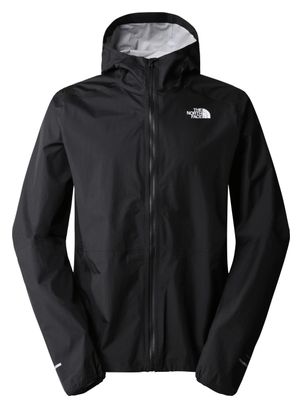 The North Face Higher Run Herren Wasserdichte Jacke Schwarz