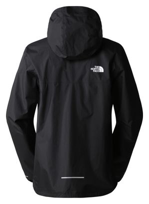 The North Face Higher Run Herren Wasserdichte Jacke Schwarz