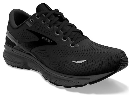 Brooks Ghost 15 Laufschuhe Schwarz