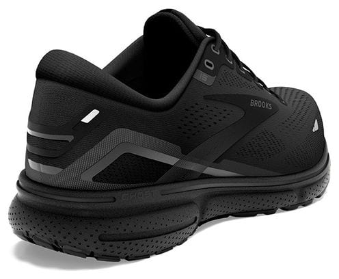 Brooks Ghost 15 Running Shoes Black