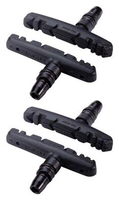 BBB Pastillas de Freno <p> <strong>TriStop </strong></p>para V-Brake Negro