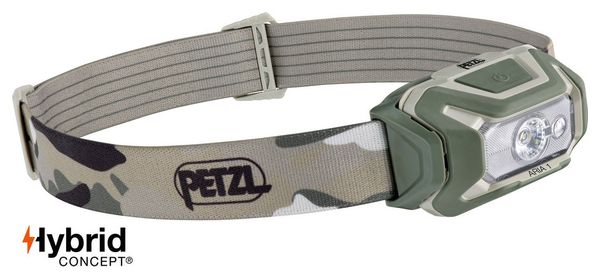 Petzl Aria 1 RGB 350 Lumen Camo Hoofdlamp