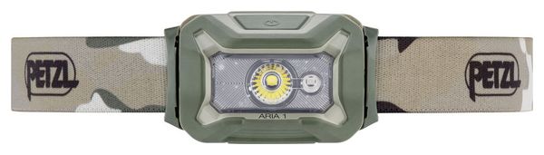 Petzl Aria 1 RGB 350 Lumen Camo Hoofdlamp