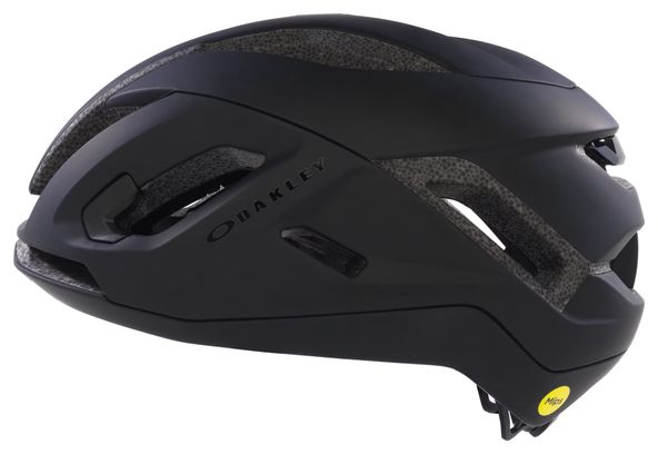 Oakley ARO5 Race Mips Straßenhelm Schwarz