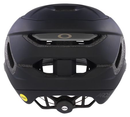 Oakley ARO5 Race Mips Road Helm Zwart