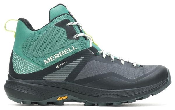 Merrell MQM 3 Mid Gore-Tex Scarpe da Escursionismo Donna Verde