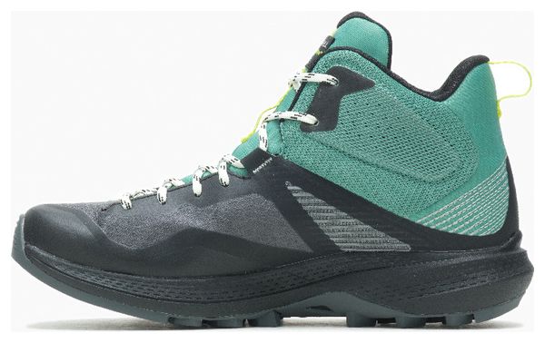 Merrell MQM 3 Mid Gore-Tex Women's Hiking Shoes Green