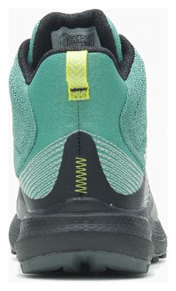 Merrell MQM 3 Mid Gore-Tex Zapatillas de montaña para mujer Verde