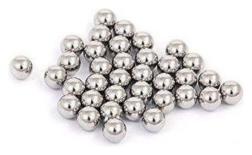 Billes - Blackbearing - 1/4 -6.35 mm
