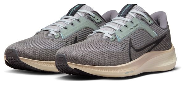 Zapatillas de Running Nike Air Zoom Pegasus 40 Premium Gris