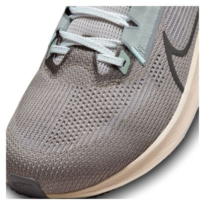 Zapatillas de Running Nike Air Zoom Pegasus 40 Premium Gris