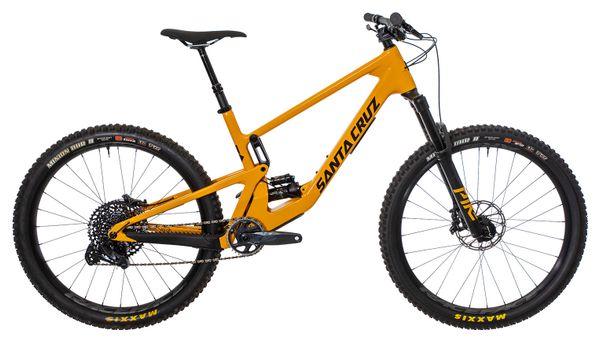 Refurbished Product Santa Cruz 5010 v4 Carbon CC All Mountain