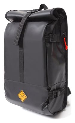 Restrap Rolltop Backpack 22L Black