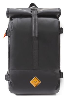 Restrap Rolltop Backpack 22L Black