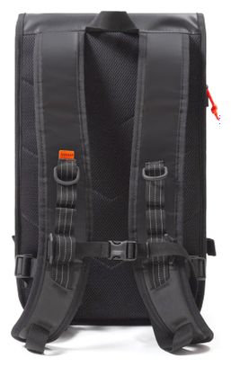 Restrap Rolltop Backpack 22L Black