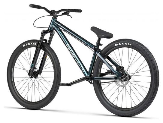 Vélo de Dirt Radio Bikes Griffin 26'' Vert Cobalt