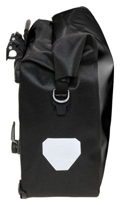 Bolsa para bicicleta Ortlieb Back-Roller Core 20L Negra