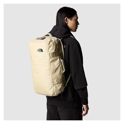 The North Face Base Camp Duffel 32L Beige Reisetasche