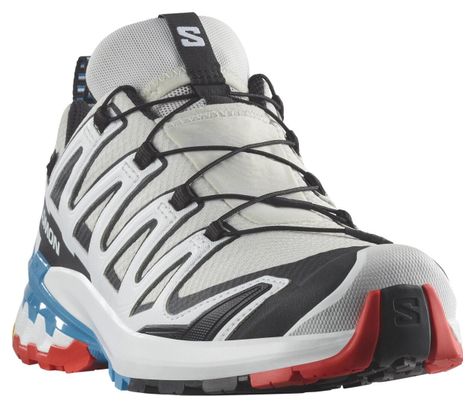 Salomon XA Pro 3D V9 GTX Trail Shoes White Multicolor Women's