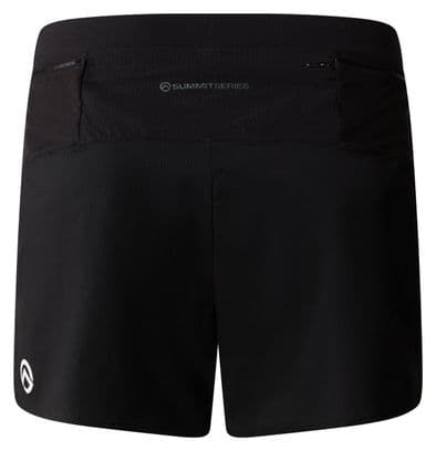 The North Face Summit Pacesetter 13cm Shorts Schwarz