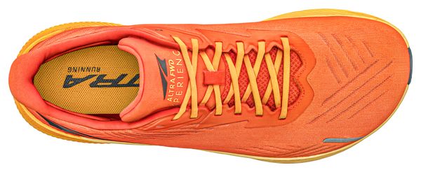 Chaussures Running Altra FWD Experience Orange Homme