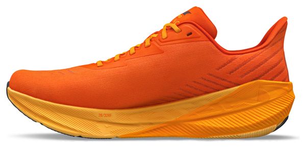 Altra FWD Experience Running Schuh Orange Herren