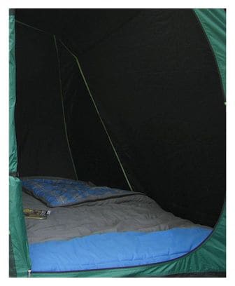 Tente de camping de luxe pour 4 personnes - Tente Coleman Spruce Falls 4