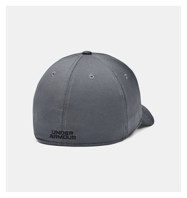 Gorra Under Armour Blitzing Gris, Hombre