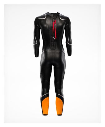 Vengeance 3:5 Neopreen Wetsuit Zwart/Geel