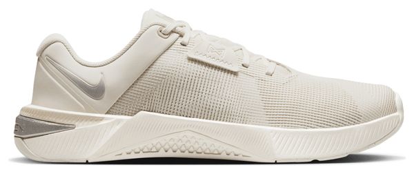 Nike Metcon 10 Beige/Silver Women's Training Shoes