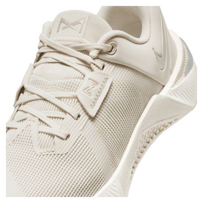 Nike Metcon 10 Beige/Silver Women's Training Shoes
