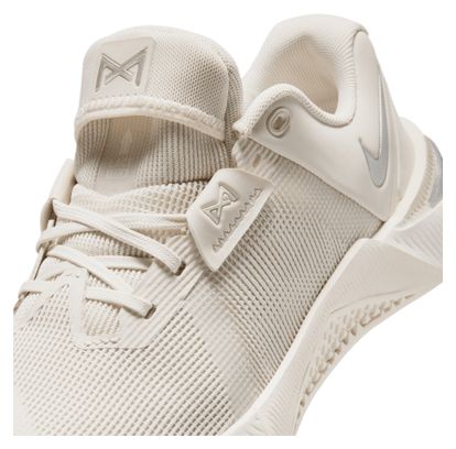 Nike Metcon 10 Beige/Silver Women's Training Shoes